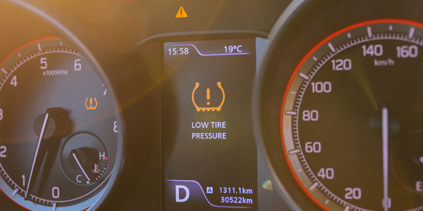 Tire Pressure Monitoring System (TPMS) Warning Light in Ludington, MI - Mick's Truck & Auto