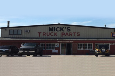 micks truck Location